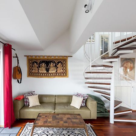 The Beverly Hills Of Frankfurt In Hofheim Penthouse Or Garden Екстериор снимка