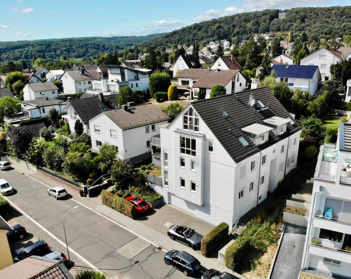 The Beverly Hills Of Frankfurt In Hofheim Penthouse Or Garden Екстериор снимка