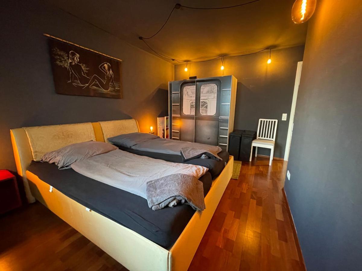 The Beverly Hills Of Frankfurt In Hofheim Penthouse Or Garden Екстериор снимка