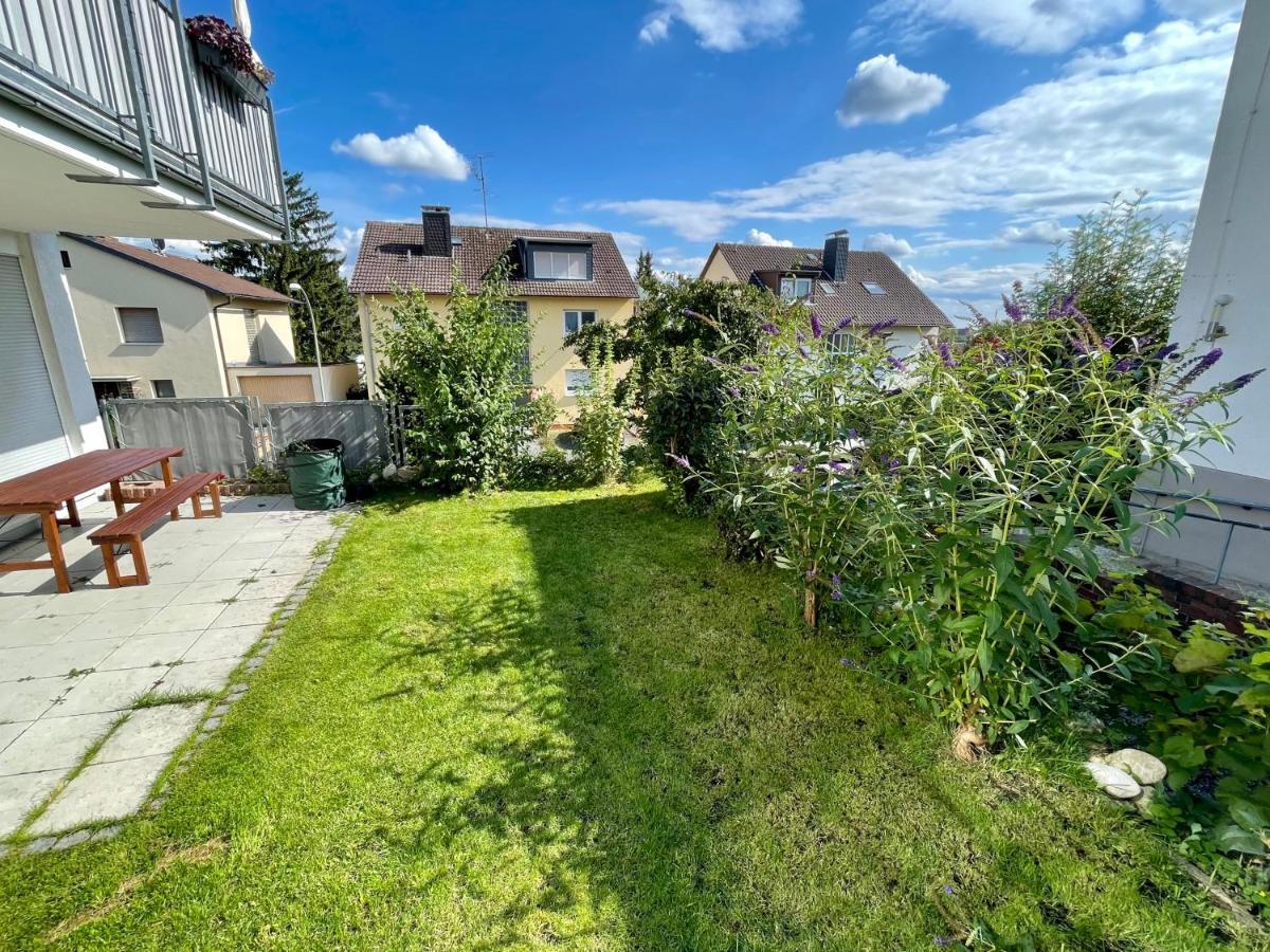 The Beverly Hills Of Frankfurt In Hofheim Penthouse Or Garden Екстериор снимка