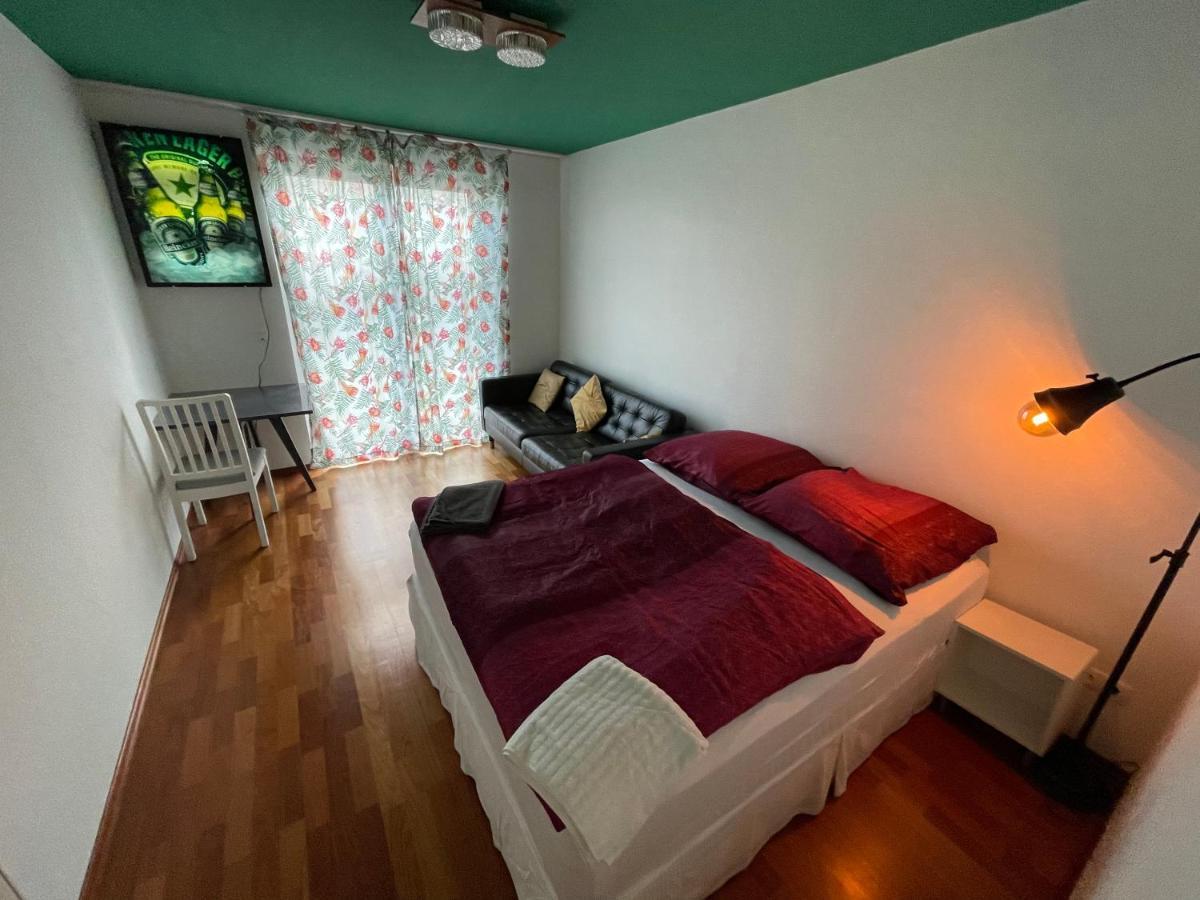 The Beverly Hills Of Frankfurt In Hofheim Penthouse Or Garden Екстериор снимка