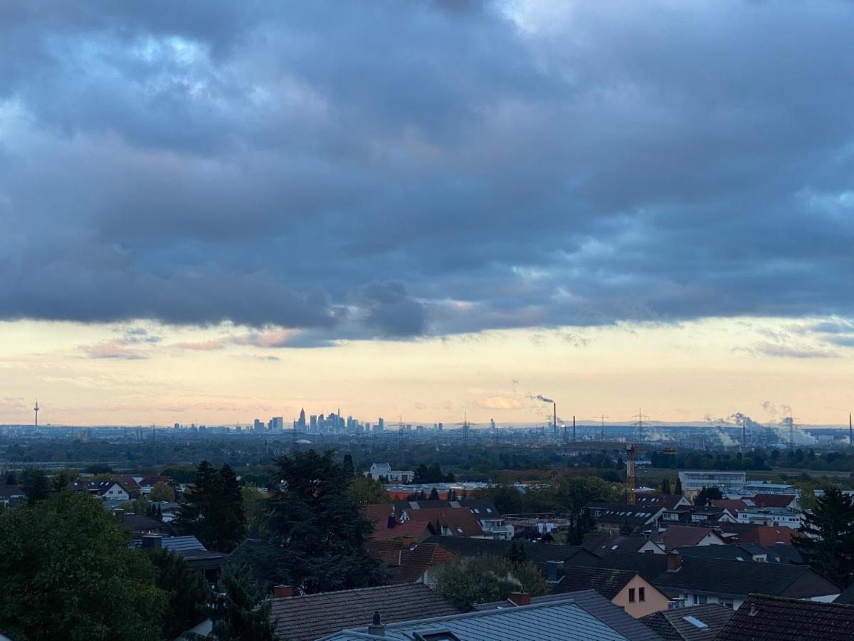 The Beverly Hills Of Frankfurt In Hofheim Penthouse Or Garden Екстериор снимка