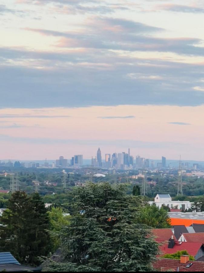 The Beverly Hills Of Frankfurt In Hofheim Penthouse Or Garden Екстериор снимка