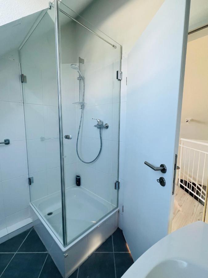 The Beverly Hills Of Frankfurt In Hofheim Penthouse Or Garden Екстериор снимка