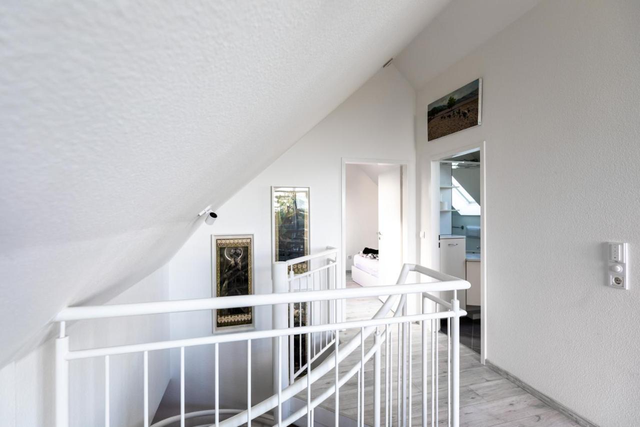 The Beverly Hills Of Frankfurt In Hofheim Penthouse Or Garden Екстериор снимка