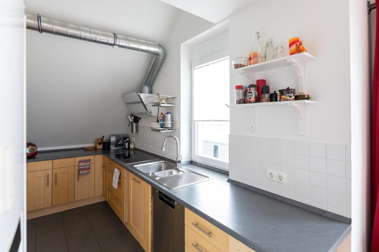 The Beverly Hills Of Frankfurt In Hofheim Penthouse Or Garden Екстериор снимка