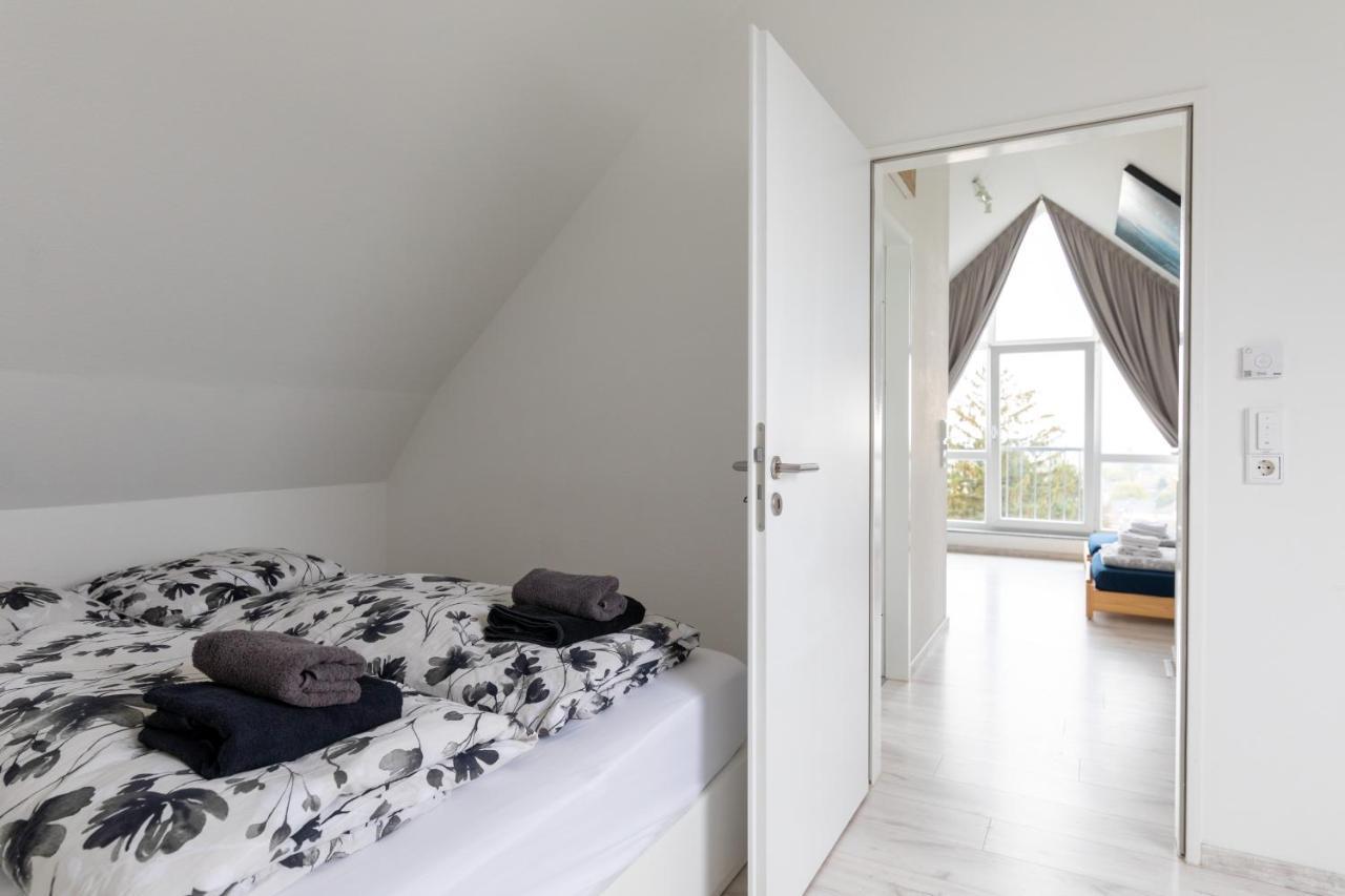 The Beverly Hills Of Frankfurt In Hofheim Penthouse Or Garden Екстериор снимка