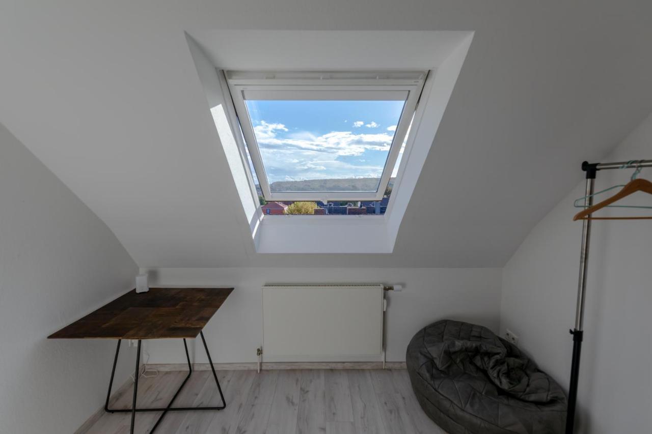 The Beverly Hills Of Frankfurt In Hofheim Penthouse Or Garden Екстериор снимка