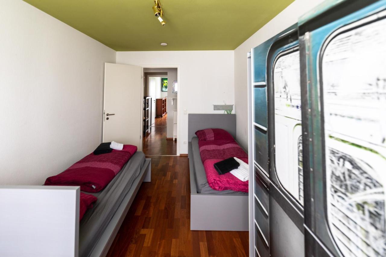 The Beverly Hills Of Frankfurt In Hofheim Penthouse Or Garden Екстериор снимка