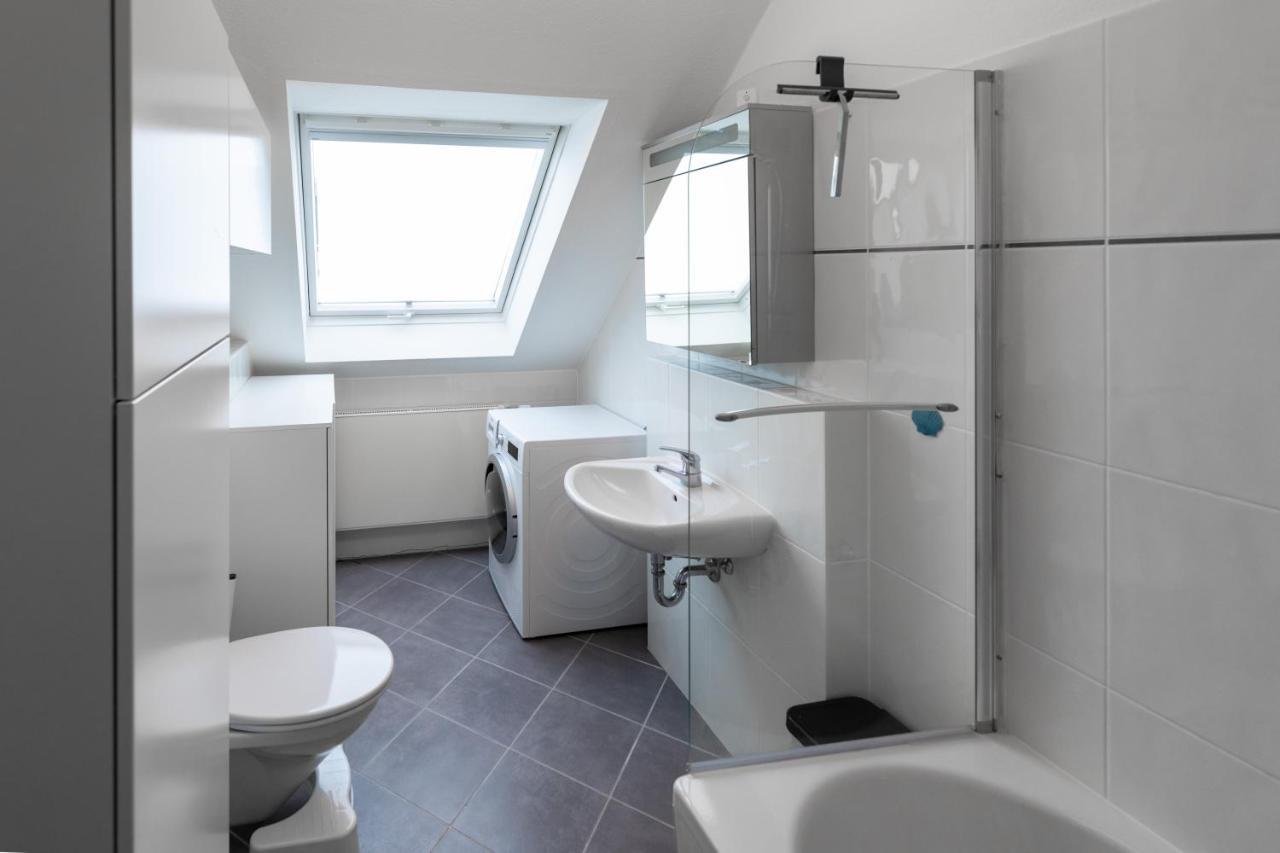 The Beverly Hills Of Frankfurt In Hofheim Penthouse Or Garden Екстериор снимка