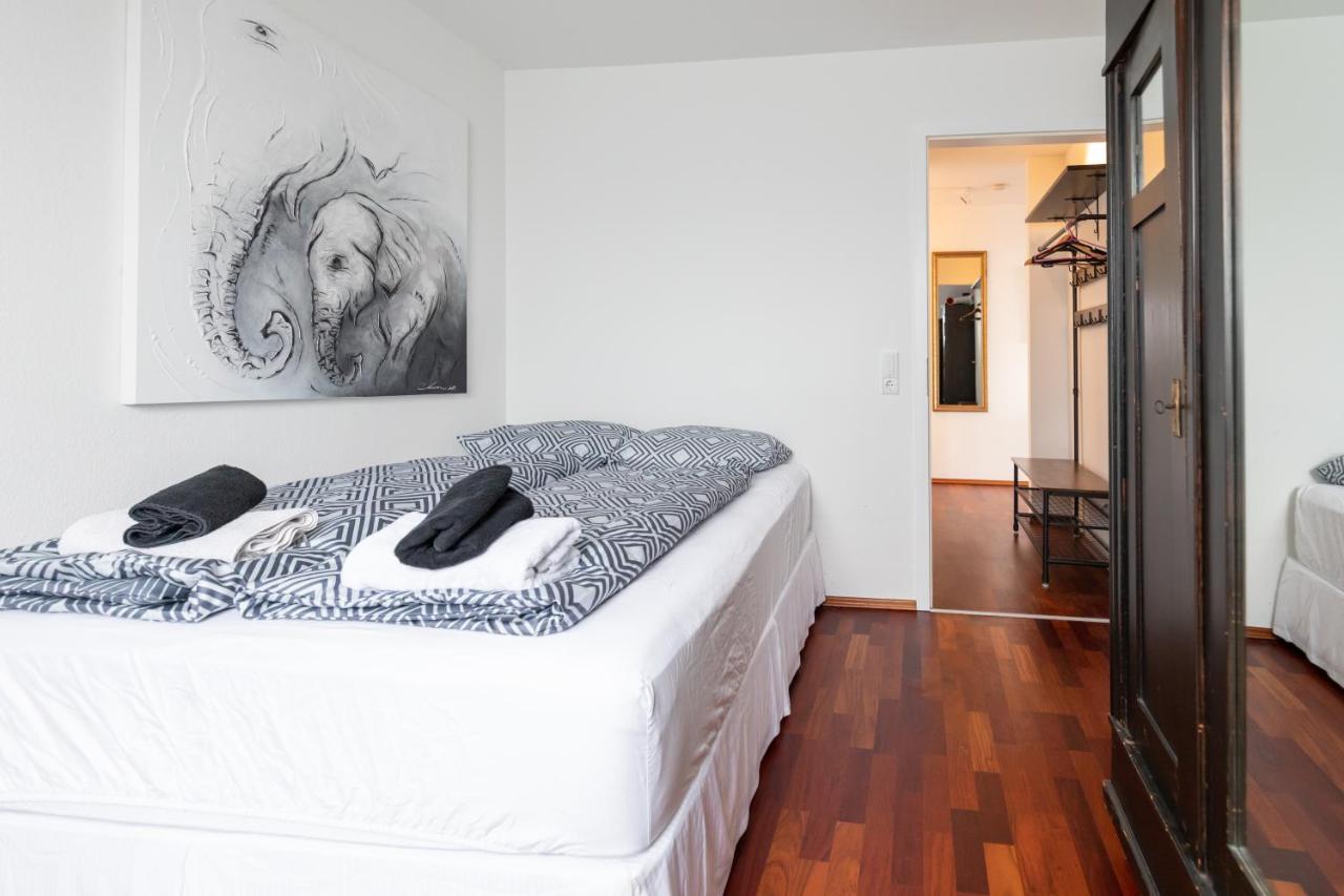 The Beverly Hills Of Frankfurt In Hofheim Penthouse Or Garden Екстериор снимка