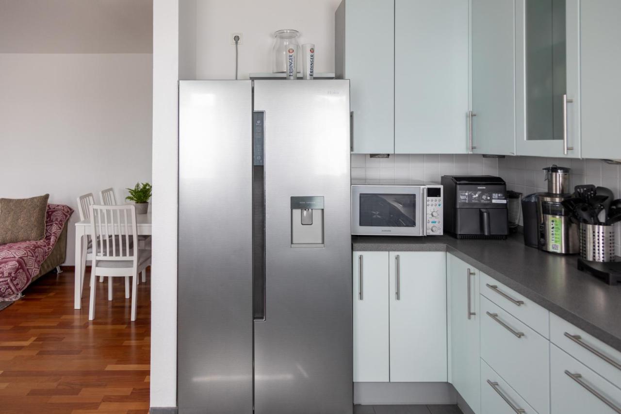 The Beverly Hills Of Frankfurt In Hofheim Penthouse Or Garden Екстериор снимка
