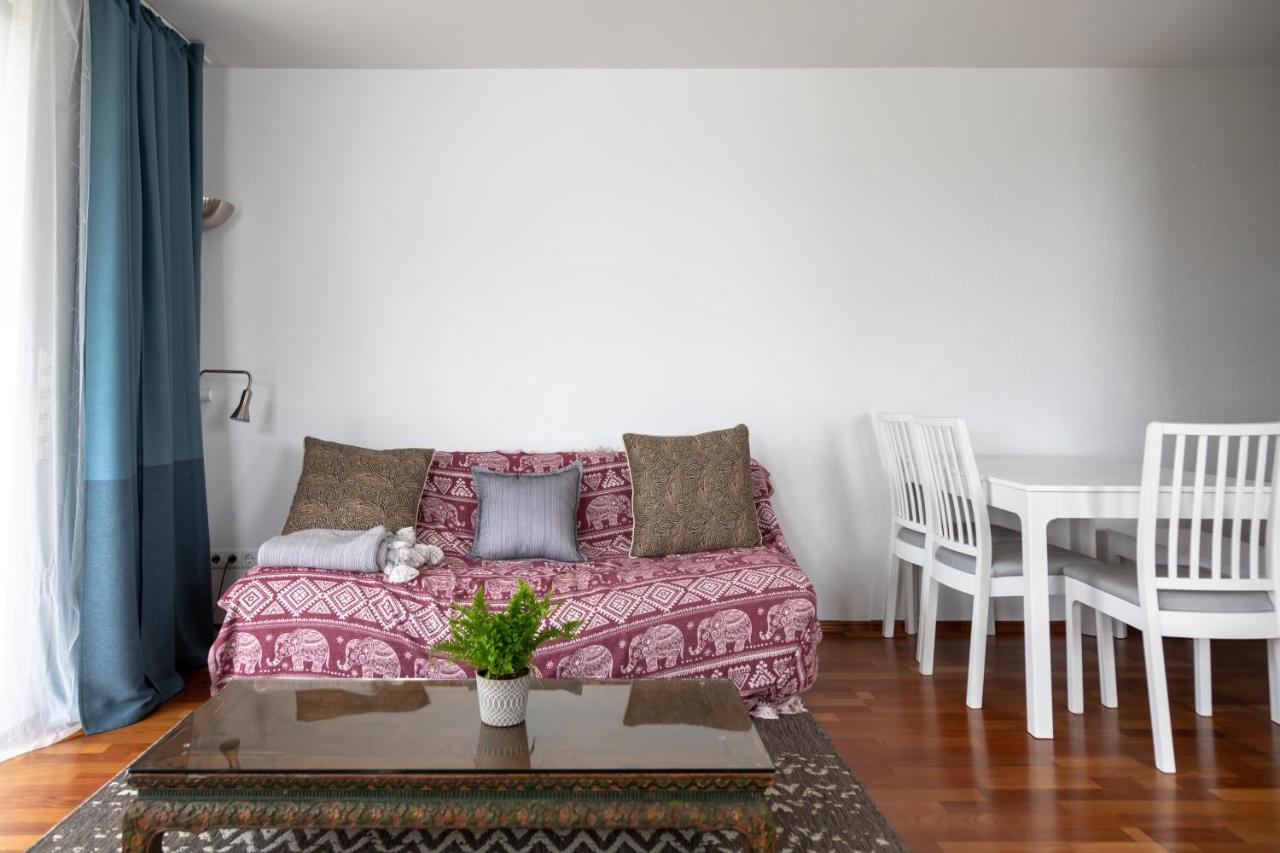 The Beverly Hills Of Frankfurt In Hofheim Penthouse Or Garden Екстериор снимка
